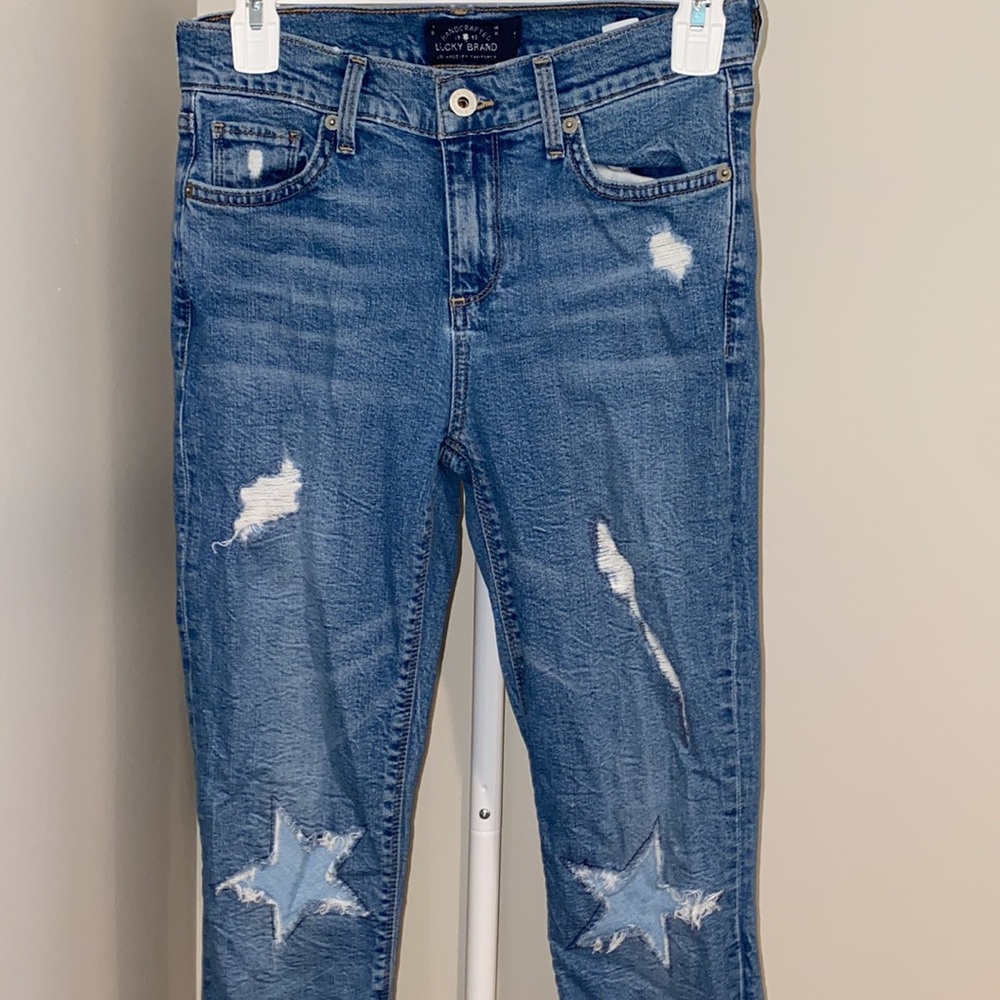 Lucky Brand jeans